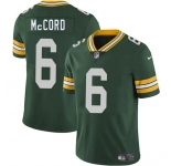 Men's Green Bay Packers #6 Kyle McCord Green 2026 Vapor Untouchable Limited Football Stitched Jersey