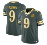 Men's Green Bay Packers #9 Christian Watson Dark Green 2026 F.U.S.E. Rivalries Collection Limited Football Stitched Jersey