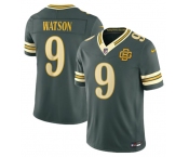 Men's Green Bay Packers #9 Christian Watson Dark Green 2026 F.U.S.E. Rivalries Collection Limited Football Stitched Jersey