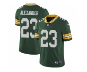 Youth Nike Green Bay Packers #23 Jaire Alexander Green Team Color Stitched NFL Vapor Untouchable Limited Jersey