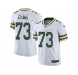 Youth Nike Green Bay Packers #73 Jahri Evans Limited Gold Rush NFL Jersey