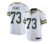 Youth Nike Green Bay Packers #73 Jahri Evans Limited Gold Rush NFL Jersey