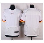 nike nfl jerseys washington redskins blank white[new Elite]