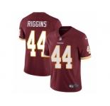Men's Nike Washington Redskins #44 John Riggins Vapor Untouchable Limited Burgundy Red Team Color NFL Jersey