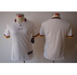 nike women nfl jerseys washington redskins blank white[nike limited]