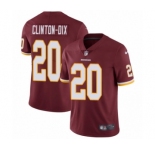 Youth Nike Washington Redskins #20 Ha Clinton-Dix Burgundy Red Team Color Vapor Untouchable Limited Player NFL Jersey