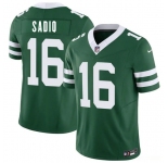 Men's New York Jets #16 Kenyon Sadiq Green 2026 Draft F.U.S.E. Vapor Untouchable Limited Football Stitched Jersey