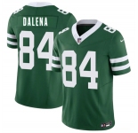 Men's New York Jets #84 Mac Dalena Green 2026 F.U.S.E. Vapor Untouchable Limited Football Stitched Jersey
