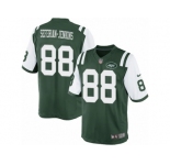 Men's Nike New York Jets #88 Austin Seferian-Jenkins Limited Green Team Color NFL Jersey