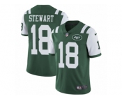 Youth Nike New York Jets #18 ArDarius Stewart Vapor Untouchable Limited Green Team Color NFL Jersey