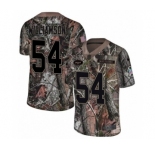 Youth Nike New York Jets #54 Avery Williamson Limited Camo Rush Realtree NFL Jersey