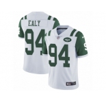 Youth Nike New York Jets #94 Kony Ealy White Vapor Untouchable Limited Player NFL Jersey