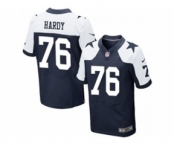 nike nfl jerseys dallas cowboys #76 greg hardy blue[Elite thankgivings]