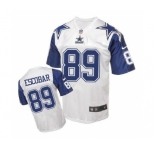 nike nfl jerseys dallas cowboys #89 Gavin Escobar Throwback white[Elite]
