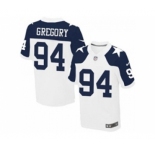 nike nfl jerseys dallas cowboys #94 gregory white[Elite thankgivings][gregory]