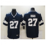 Men's Dallas Cowboys #27 Trevon Diggs Nike Limited Jersey