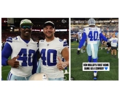 Men's Dallas Cowboys #40 Von Miller White 2026 Draft F.U.S.E Vapor Untouchable Limited Stitched Football Jersey
