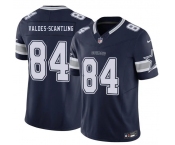 Men's Dallas Cowboys #84 Marquez Valdes-Scantling Navy 2026 F.U.S.E. Vapor Untouchable Limited Stitched Football Jersey