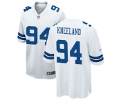 Mens Dallas Cowboys #94 Marshawn Kneeland Vapor Untouchable Limited Football Stitched Jersey