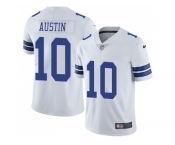 Nike Dallas Cowboys #10 Tavon Austin White Men Stitched NFL Vapor Untouchable Limited Jersey
