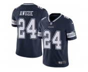 Nike Dallas Cowboys #24 Chidobe Awuzie Navy Blue Team Color Men Stitched NFL Vapor Untouchable Limited Jersey
