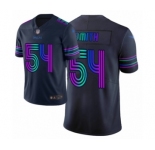 Youth Dallas Cowboys #54 Jaylon Smith Limited Navy Blue City Edition Football Jersey