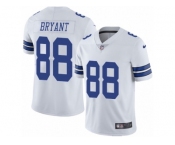 Youth Nike Dallas Cowboys #88 Dez Bryant Vapor Untouchable Limited White NFL Jersey
