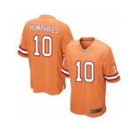 Men's Nike Tampa Bay Buccaneers #10 Adam Humphries Limited Orange Glaze Alternate NFL Jersey