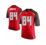 Men's Nike Tampa Bay Buccaneers #84 Cameron Brate Limited Red Team Color NFL Jersey