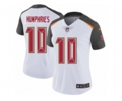 Women's Nike Tampa Bay Buccaneers #10 Adam Humphries Vapor Untouchable Limited White NFL Jersey