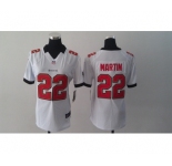 nike women nfl jerseys tampa bay buccaneers #22 martin white[nike]