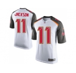 Youth Nike Tampa Bay Buccaneers #11 DeSean Jackson White Stitched NFL New Elite Jersey