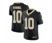 Youth Nike New Orleans Saints #10 Chase Daniel Vapor Untouchable Limited Black Team Color NFL Jersey