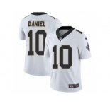 Youth Nike New Orleans Saints #10 Chase Daniel Vapor Untouchable Limited White NFL Jersey