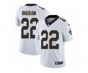 Youth Nike New Orleans Saints #22 Mark Ingram Vapor Untouchable Limited White NFL Jersey