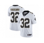 Youth Nike New Orleans Saints #32 Kenny Vaccaro Vapor Untouchable Limited White NFL Jersey