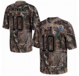 nike nfl jerseys new york giants #10 manning camo[Elite 50th Patch]
