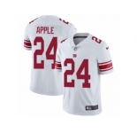 Youth Nike New York Giants #24 Eli Apple Vapor Untouchable Limited White NFL Jersey