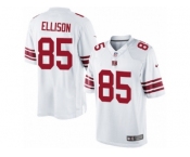 Youth Nike New York Giants #85 Rhett Ellison Limited White NFL Jersey