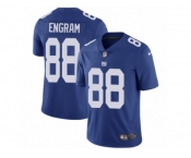 Youth Nike New York Giants #88 Evan Engram Vapor Untouchable Limited Royal Blue Team Color NFL Jersey