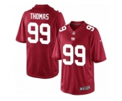 Youth Nike New York Giants #99 Robert Thomas Limited Red Alternate NFL Jersey