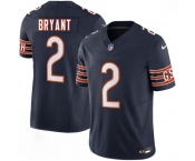 Men's Chicago Bears #2 Coby Bryant Navy 2026 F.U.S.E. Vapor Untouchable Limited Football Stitched Jersey