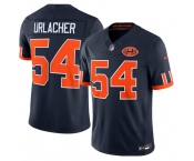 Men's Chicago Bears #54 Brian Urlacher Navy 2026 F.U.S.E. Rivalries Collection Limited Football Stitched Jersey