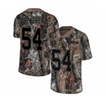 Men's Nike Chicago Bears #54 Brian Urlacher Limited Camo Rush Realtree NFL Jersey