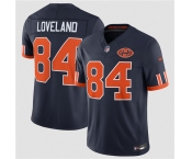 Youth Chicago Bears #84 Colston Loveland Navy 2026 F.U.S.E. Rivalries Collection Limited Football Stitched Jersey