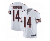 Youth Nike Chicago Bears #14 Deonte Thompson White Vapor Untouchable Limited Player NFL Jersey