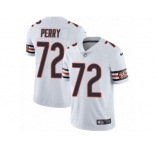 Youth Nike Chicago Bears #72 William Perry Vapor Untouchable Limited White NFL Jersey