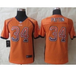 nike youth nfl jerseys chicago bears #34 walter payton orange[Elite drift fashion]