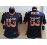 nike women nfl jerseys denver broncos #83 wes welker blue[nike drift fashion]