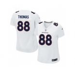 women nike nfl jerseys denver broncos #88 thomas white[new game]